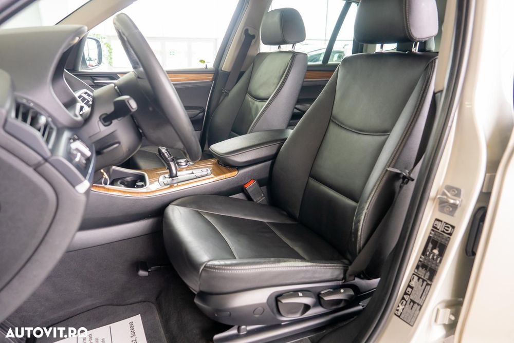 BMW X3 - 20