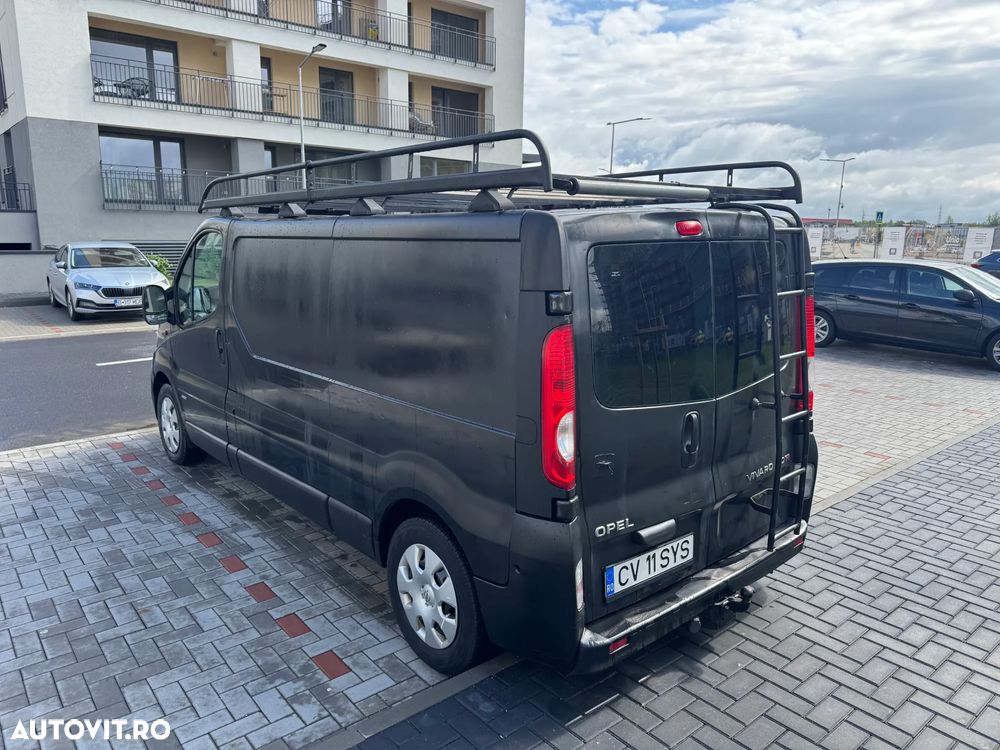 Opel Vivaro L2H1 EcoFlex - 4