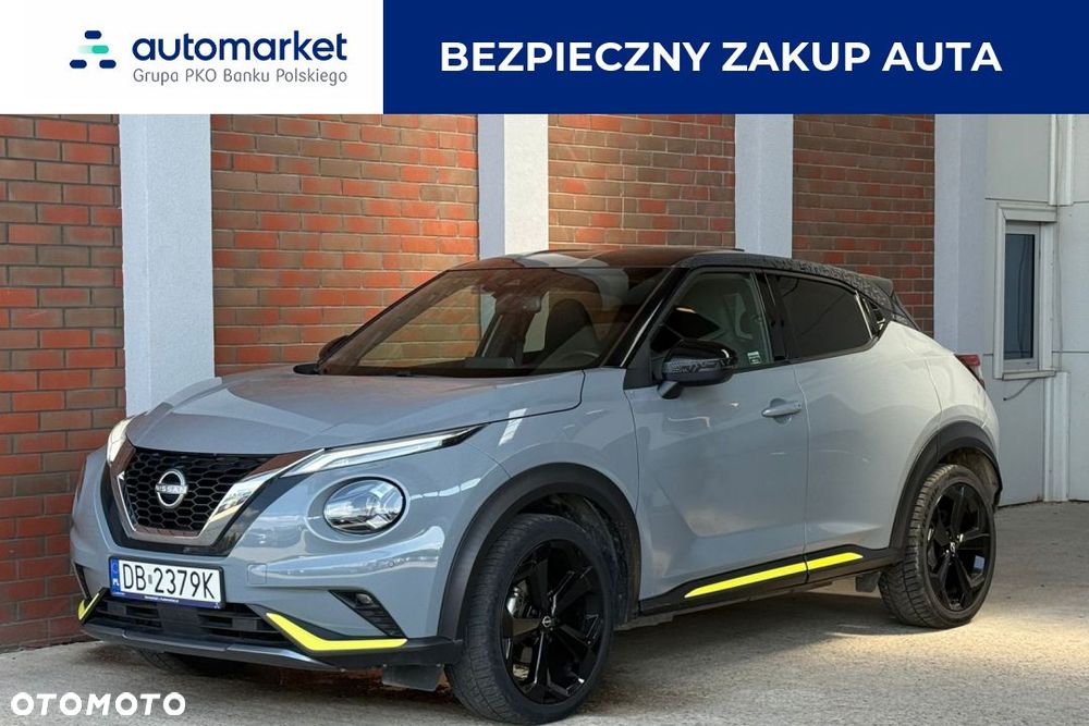 Nissan Juke 1.0 DIG-T Kiiro DCT - 1