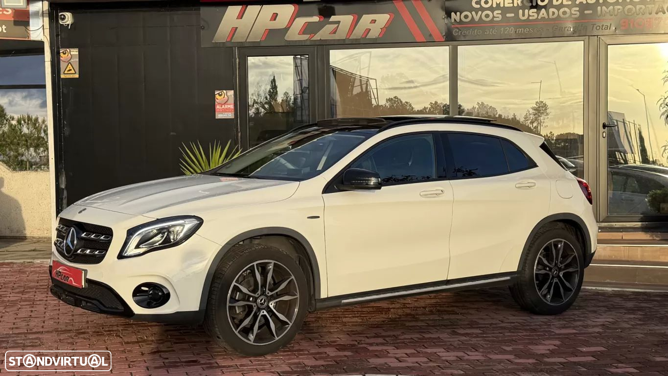 Mercedes-Benz GLA 200 d AMG Line Aut. - 15
