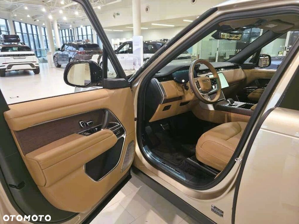 Land Rover Range Rover - 6