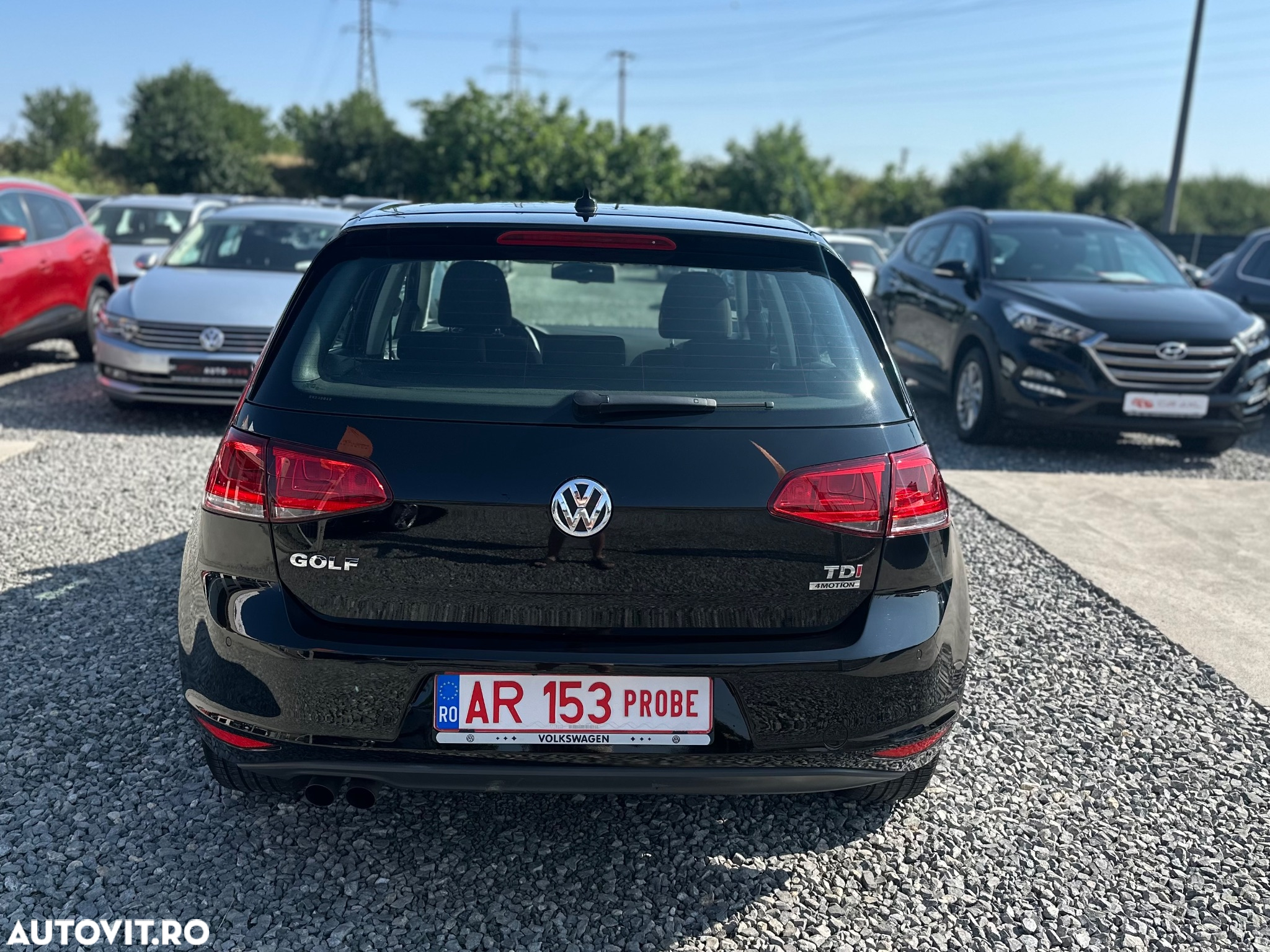 Volkswagen Golf - 4