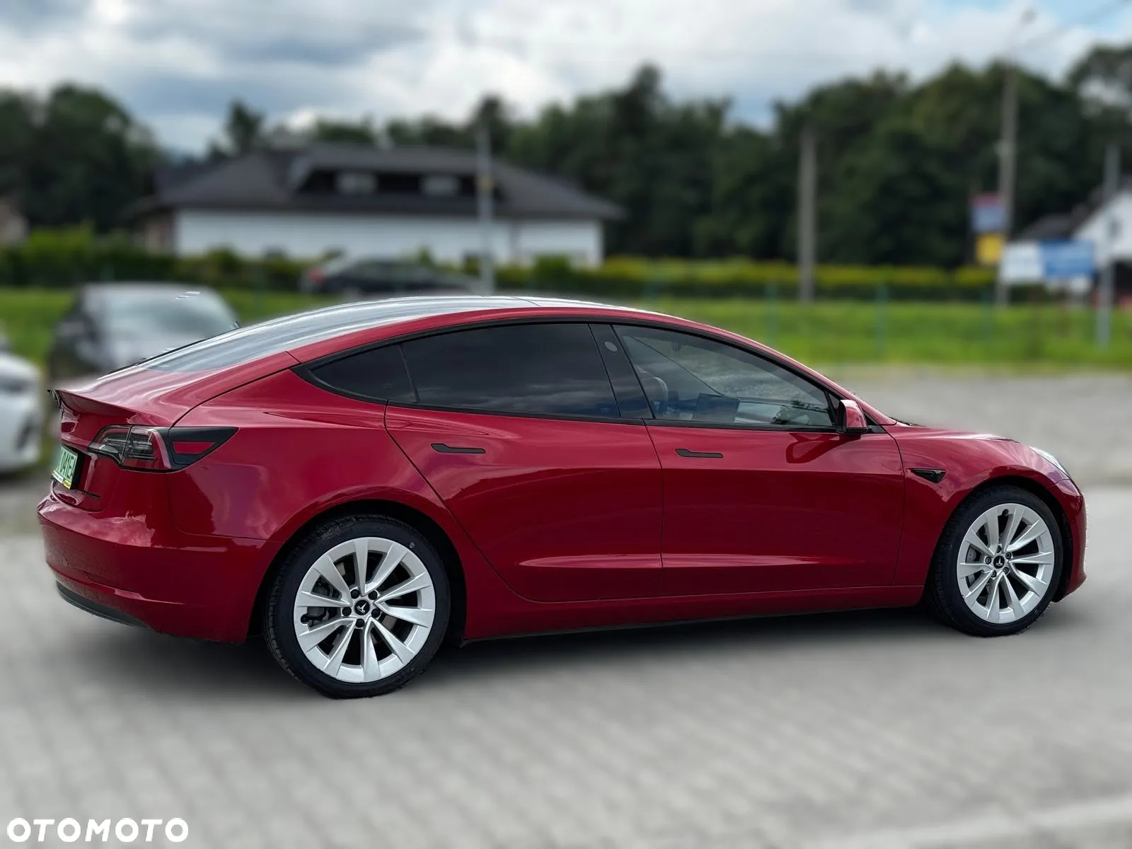 Tesla Model 3 Langstreckenbatterie Allradantrieb Dual Motor - 7