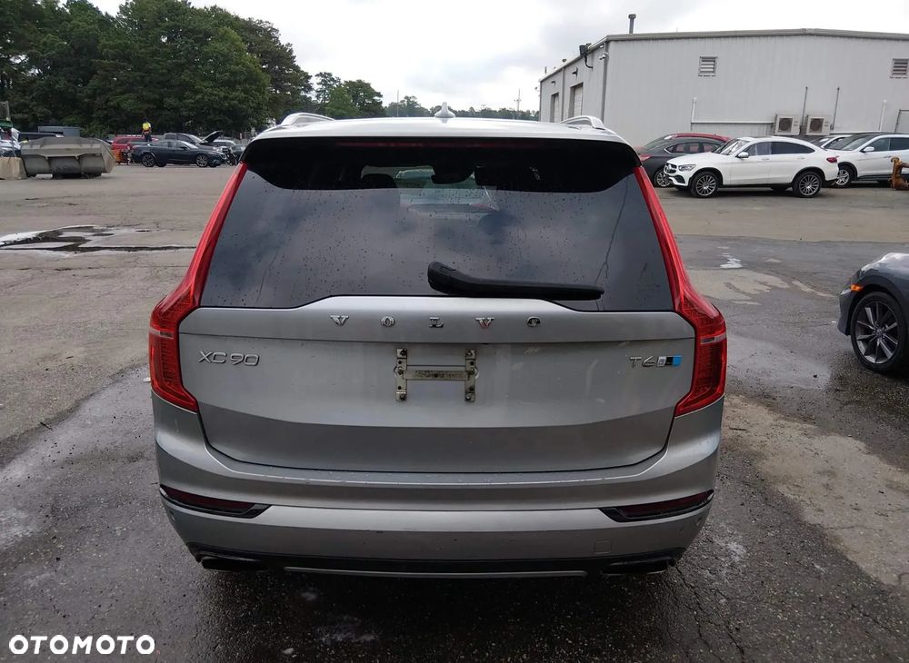 Volvo Xc 90 2019 photo 4