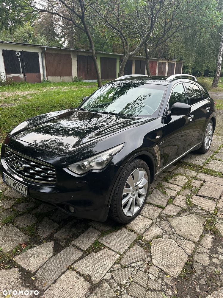 Infiniti FX FX30d S Premium - 1