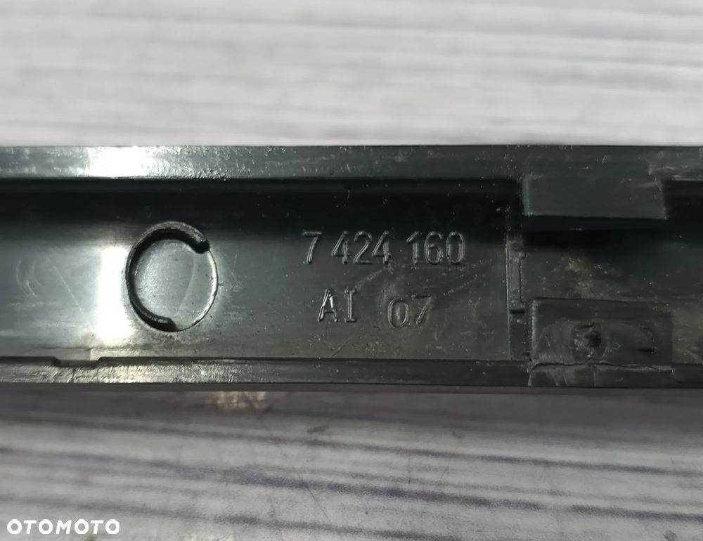 Mini Countryman F60 Osłona słupka A Prawa 77390102 - 12