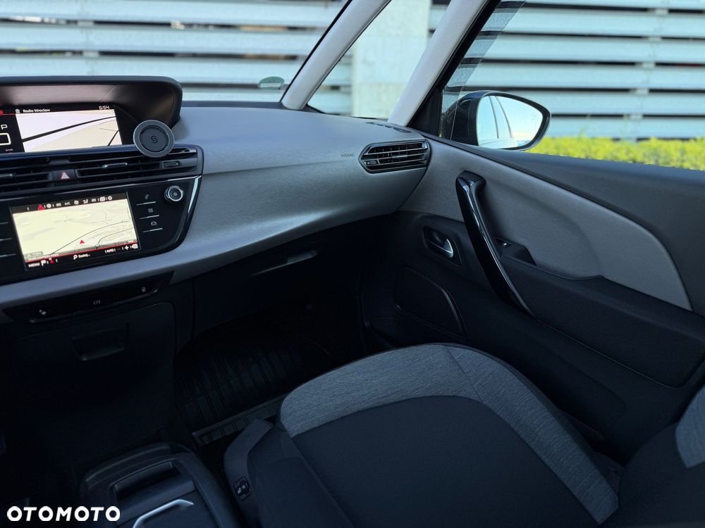Citroën C4 Grand Picasso BlueHDi 120 EAT6 Exclusive - 16