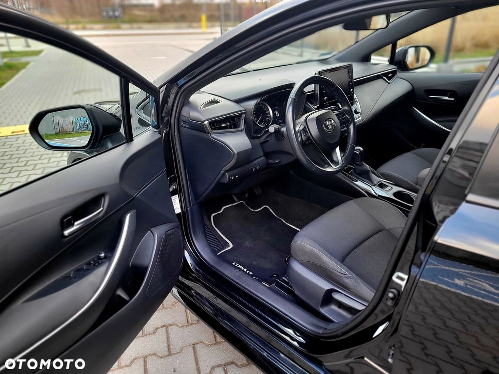 Toyota Corolla 1.8 Hybrid Comfort - 5