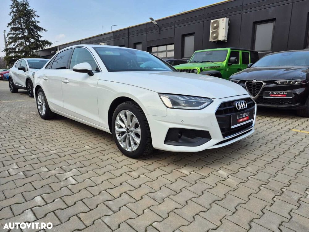 AUDI A4 2024 — imagine 3