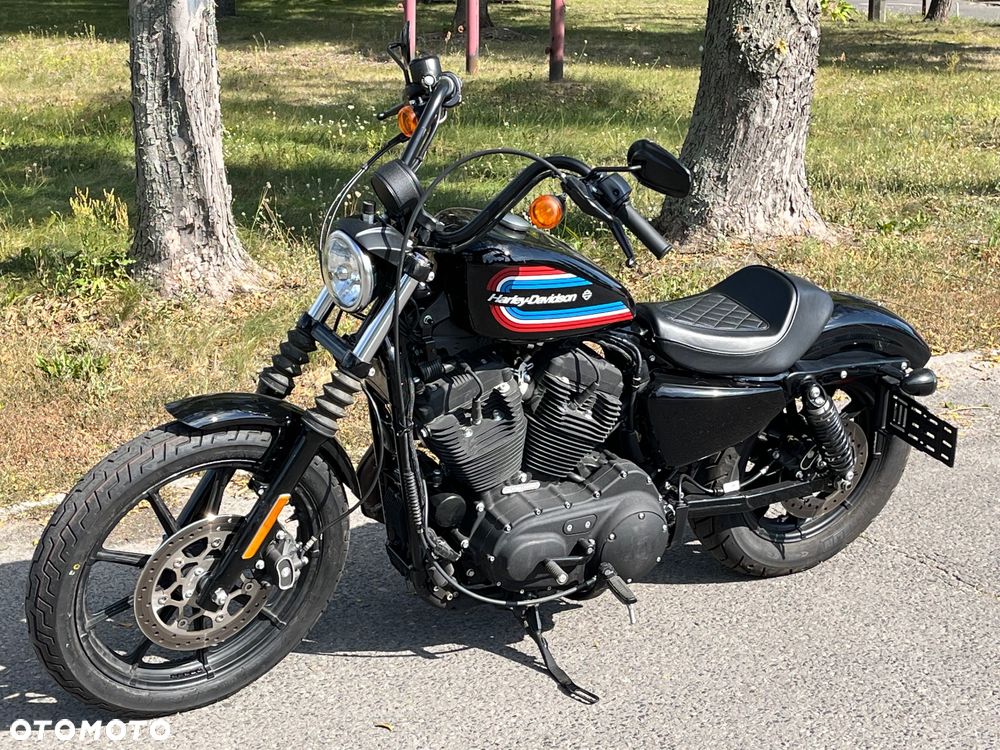 Harley-Davidson Sportster Iron 1200 - 7