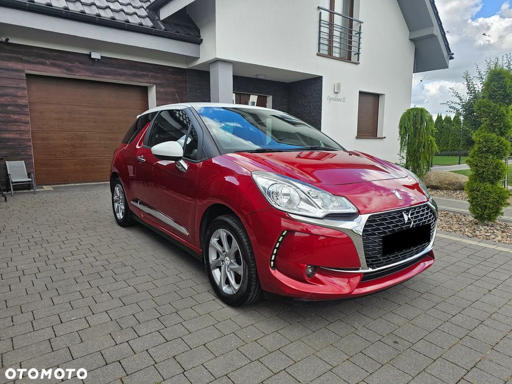 Citroën DS3 PureTech 82 CONNECTED CHIC - 2
