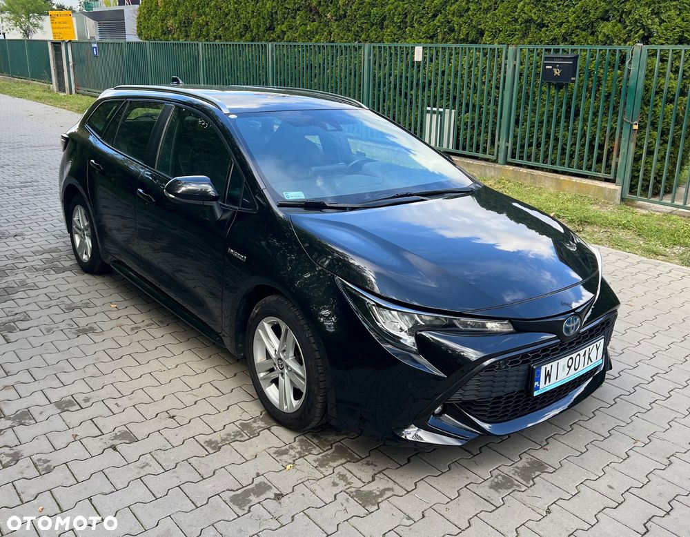 Toyota Corolla 1.8 Hybrid GPF Comfort - 30