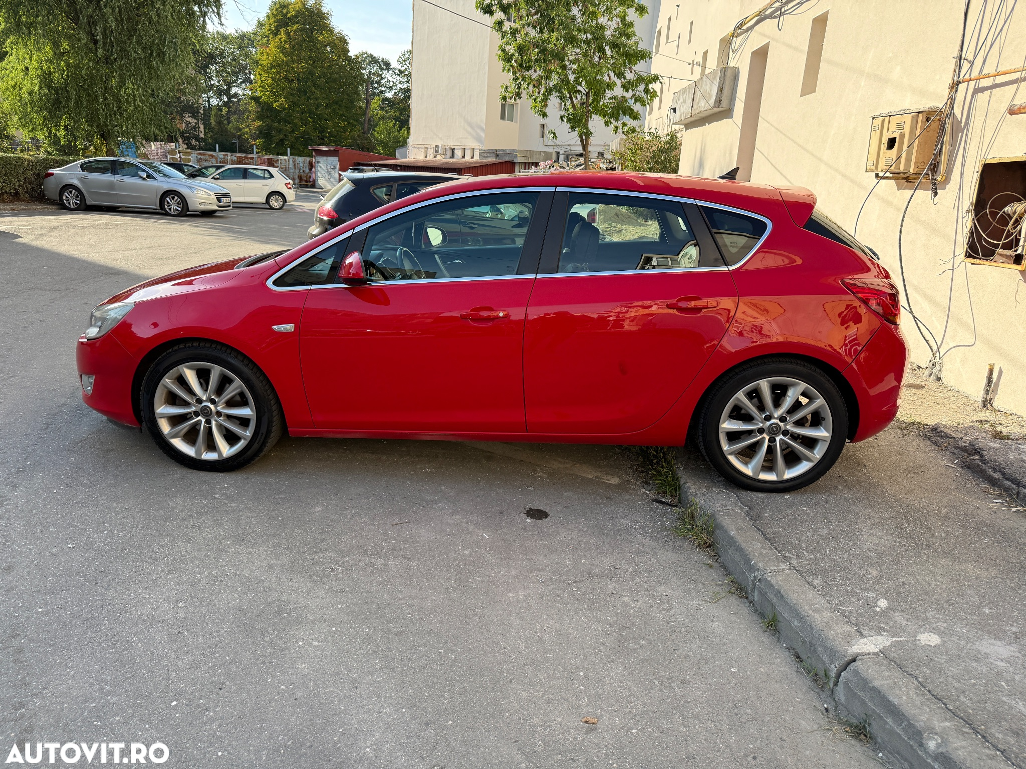 Opel Astra 1.7 CDTI Cosmo - 3