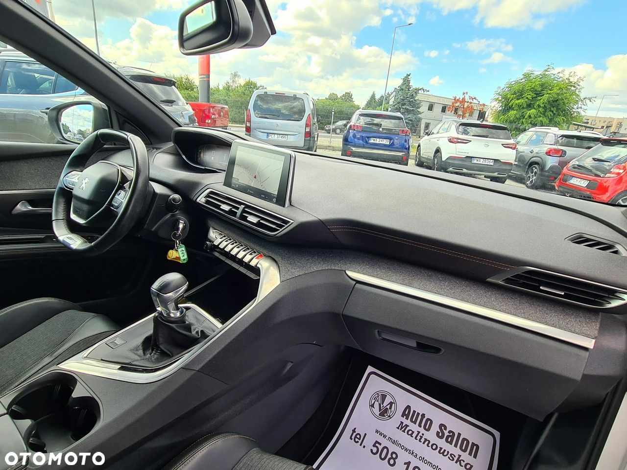 Peugeot 5008 1.2 PureTech GT S&S - 37