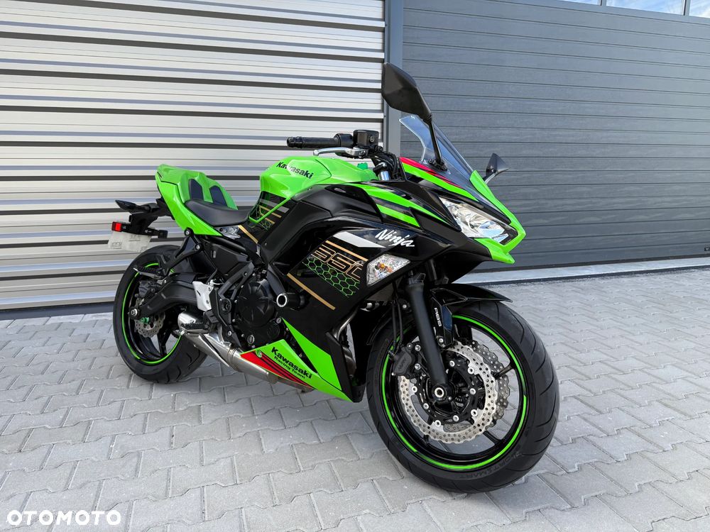 Kawasaki Ninja - 31