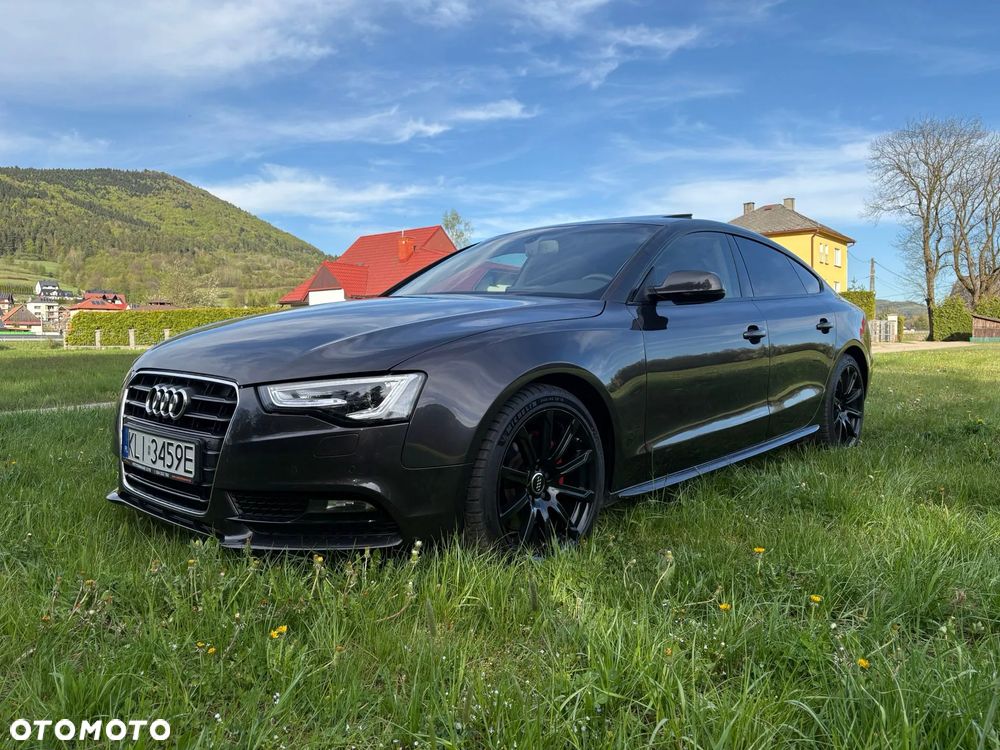 Audi A5 Sportback 2.0 TFSI quattro S tronic - 1