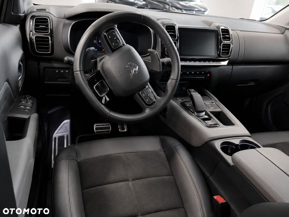 Citroën C5 Aircross 1.6 PHEV 225 Shine EAT8 - 2