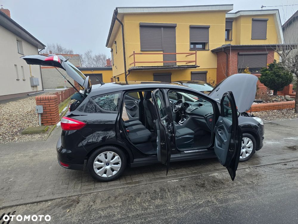 Ford C-MAX 2.0 TDCi Business Edition - 19