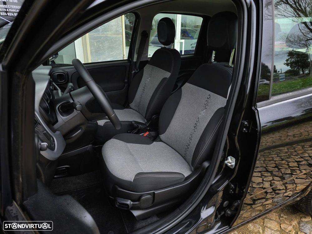 Fiat Panda 1.2 Lounge - 7