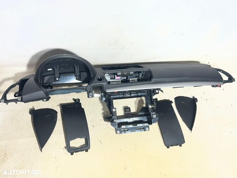 Plansa bord BMW Seria 1 LCI (2008-2011) (E81,E87) 750640-14 - 1