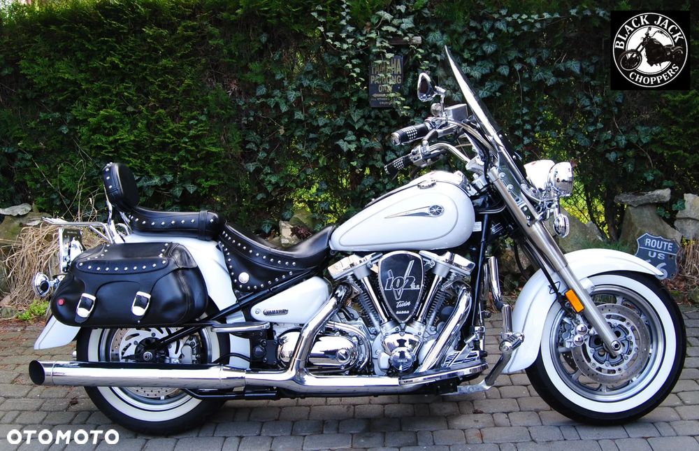 Yamaha Road Star - 13
