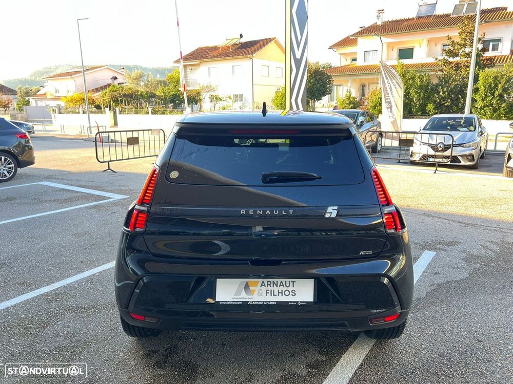 Renault 5 E-Tech 40 kWh Techno Autonomia Urbana - 5