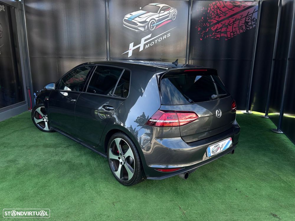 VW Golf 2.0 TSi GTi DSG Performance - 12