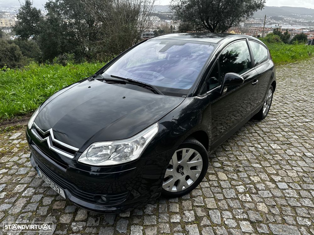 Citroën C4 HDi 110 FAP VTR Plus - 4