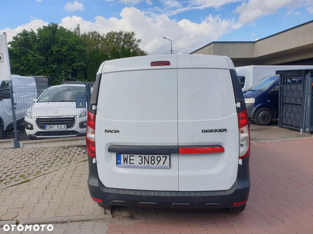 Dacia DOKKER - 7