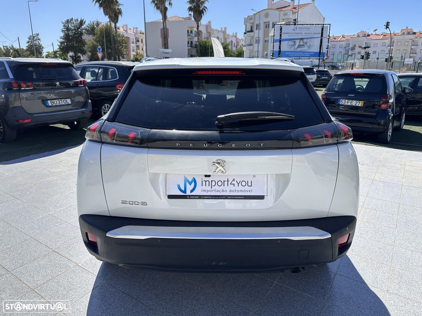Peugeot 2008 1.2 PureTech Active - 6