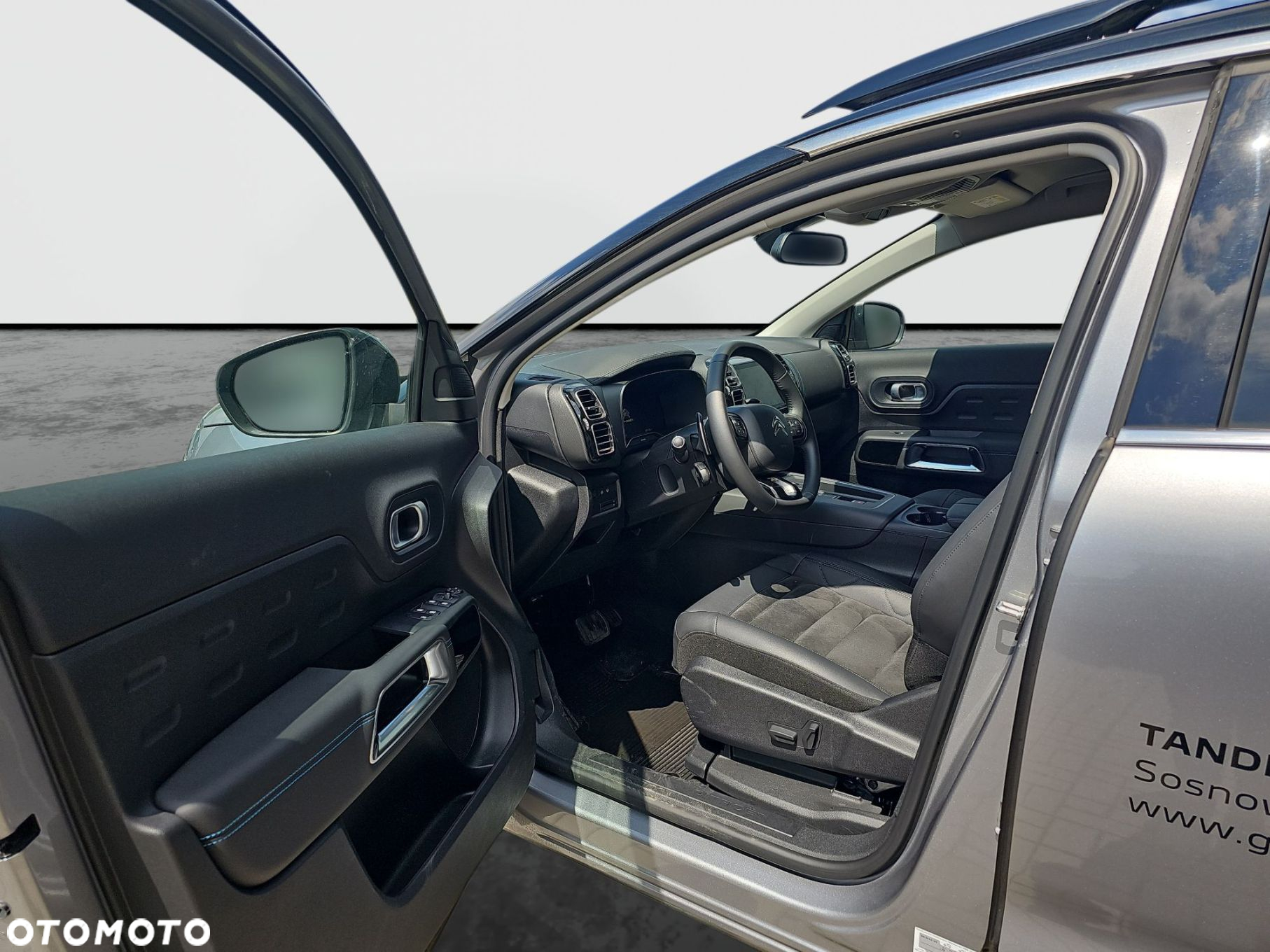 Citroën C5 Aircross - 9