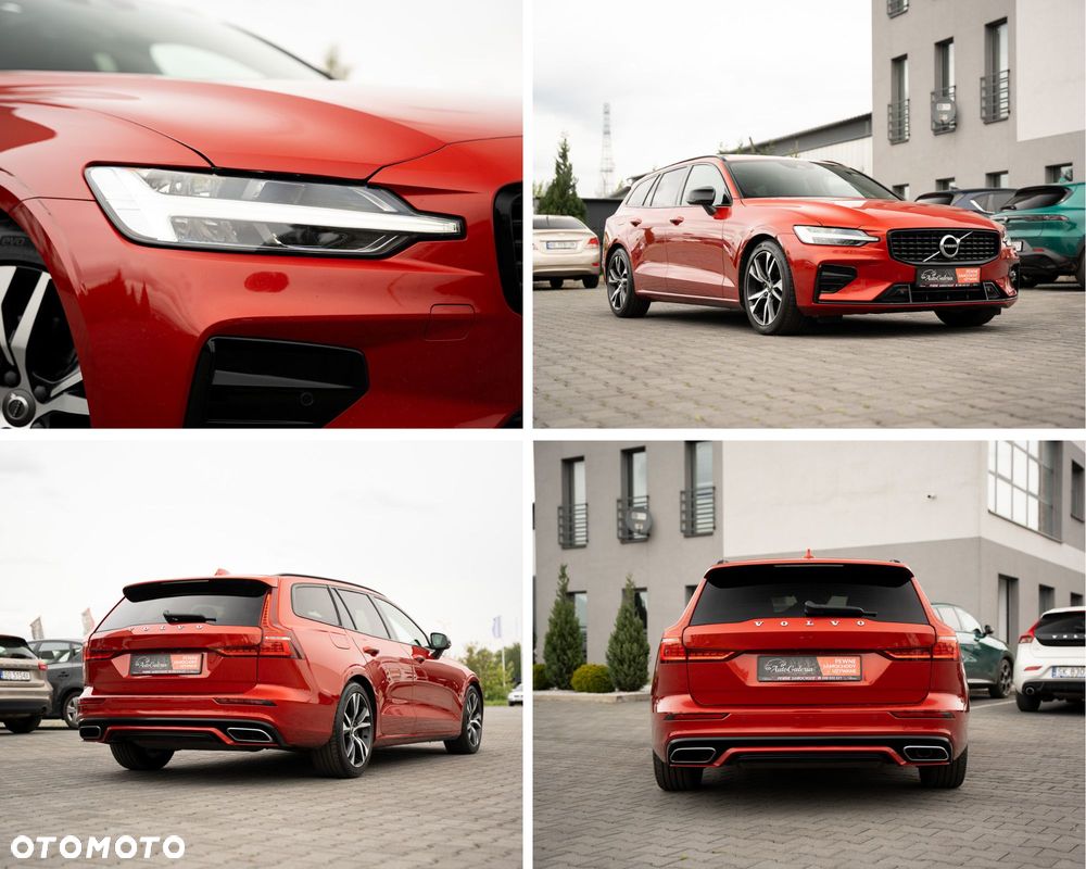 Volvo V60 B4 B Geartronic RDesign - 22