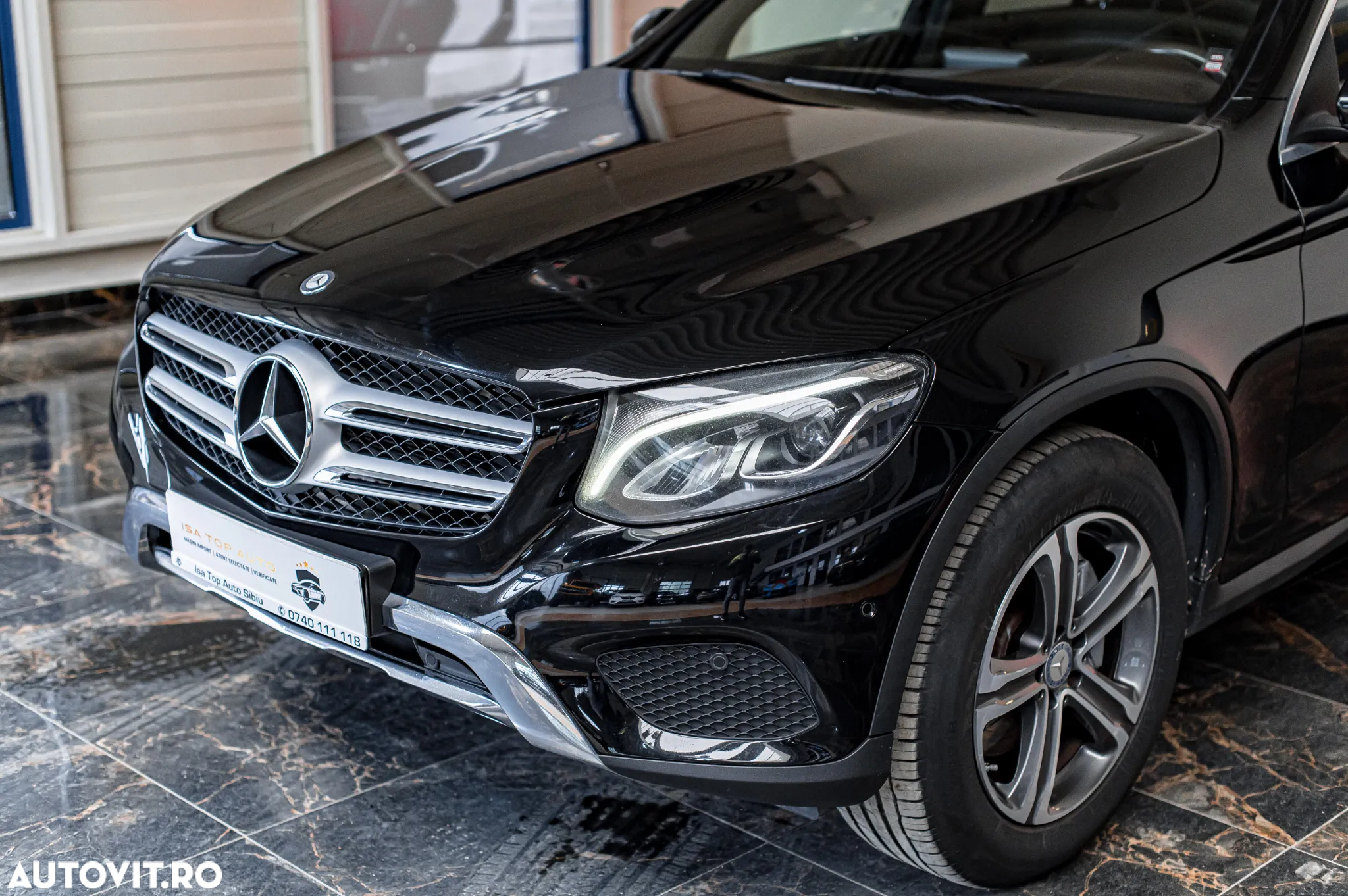 Mercedes-Benz GLC 220 d 4Matic 9G-TRONIC - 20