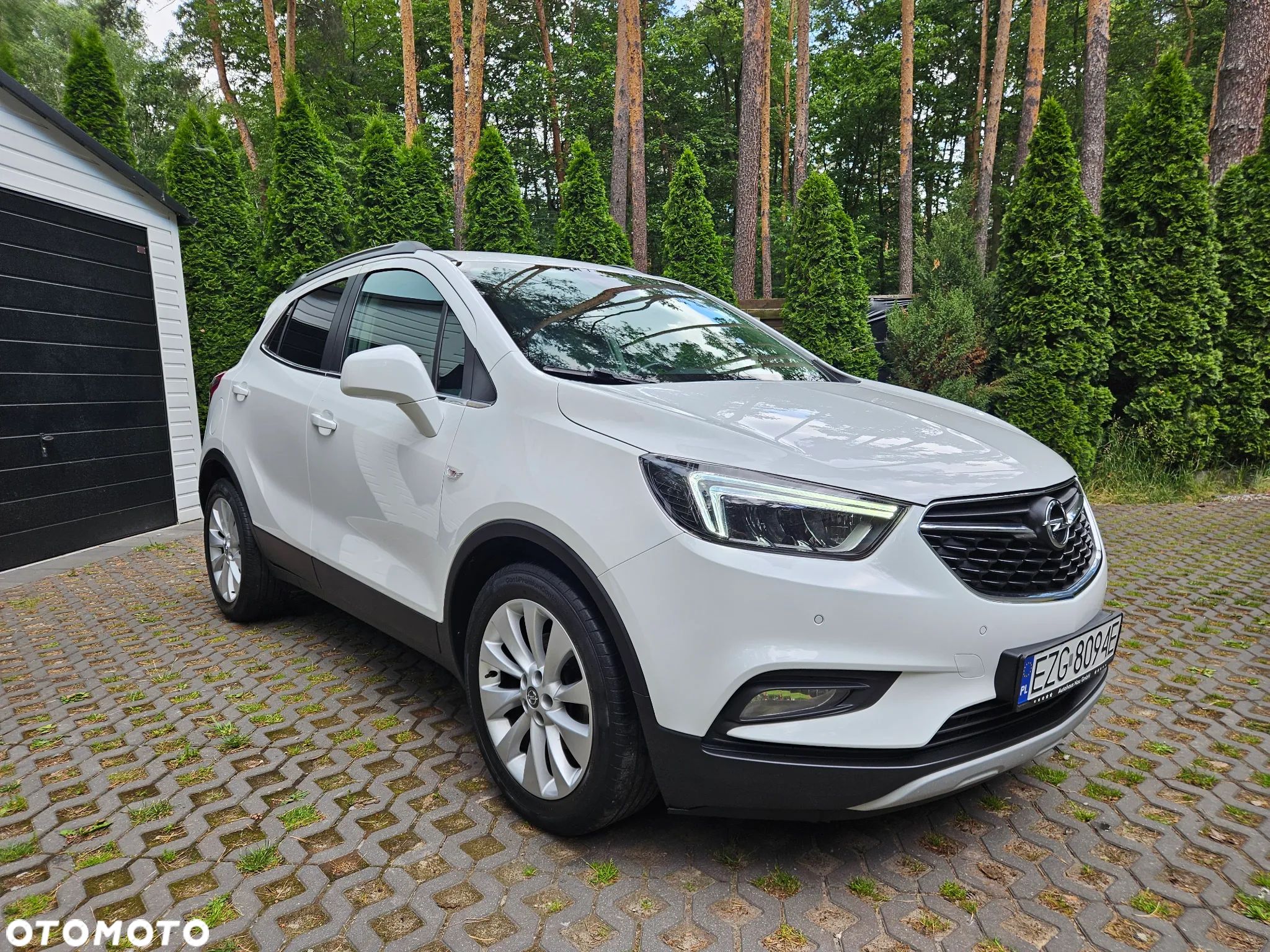 Opel Mokka X 1.4 T Elite S&S - 1