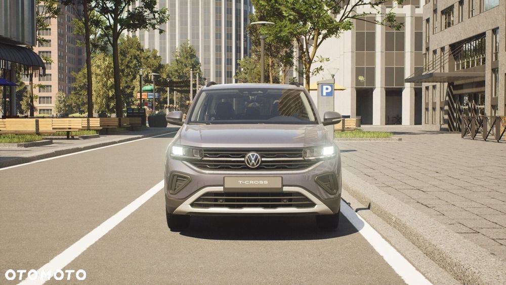 Volkswagen T-Cross 1.0 TSI Life Plus - 10