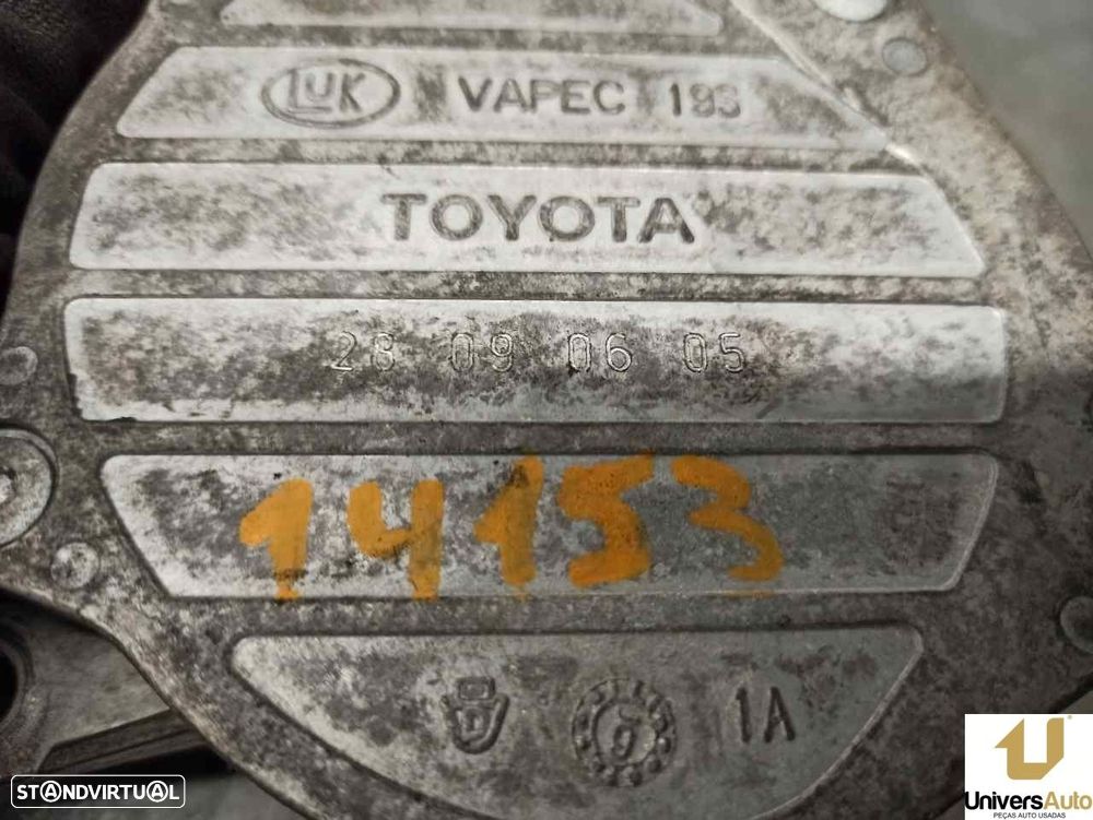 DEPRESSOR TRAVÃO / BOMBA VÁCUO TOYOTA COROLLA VERSO 2006 -293000R010 - 5
