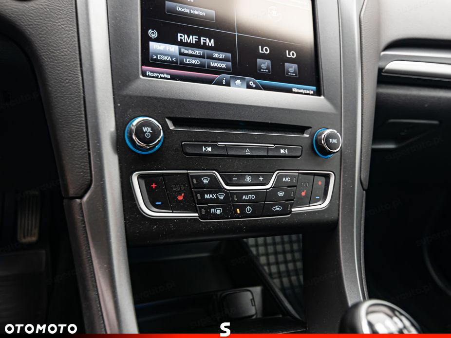 Ford Mondeo 1.5 EcoBoost Titanium - 20