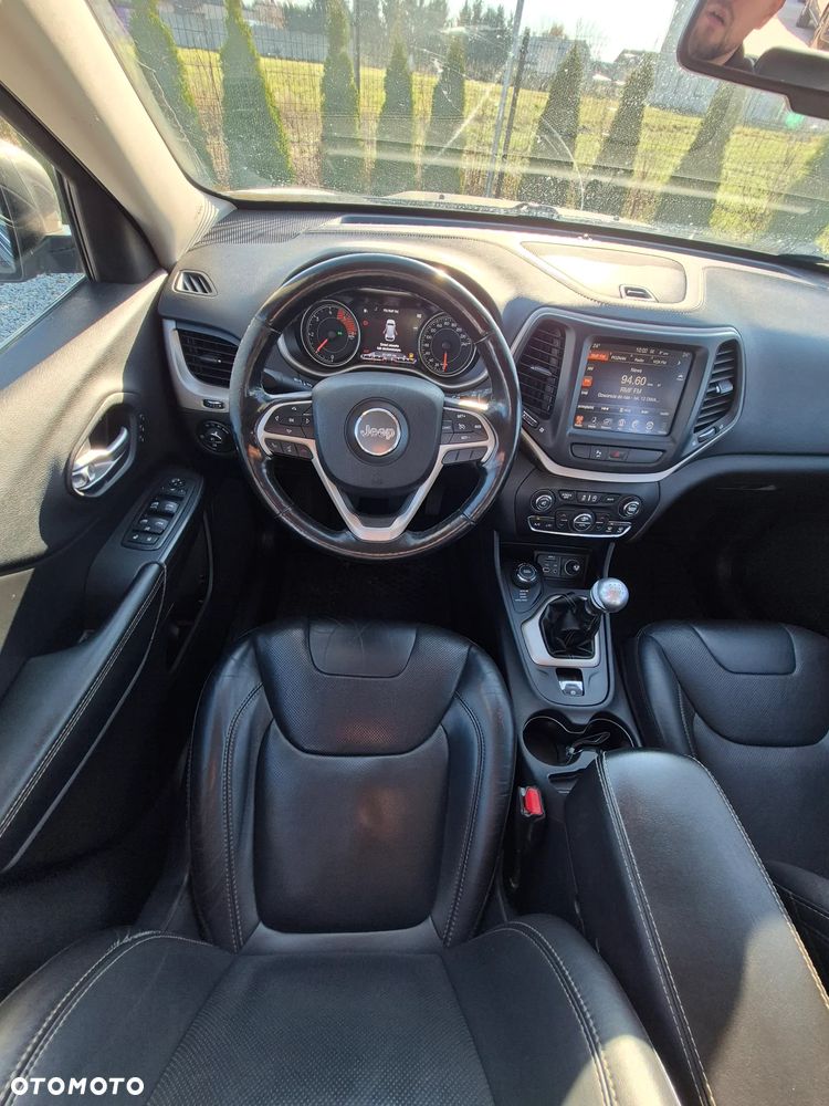 Jeep Cherokee 2.0 MJD Active Drive I Limited - 31