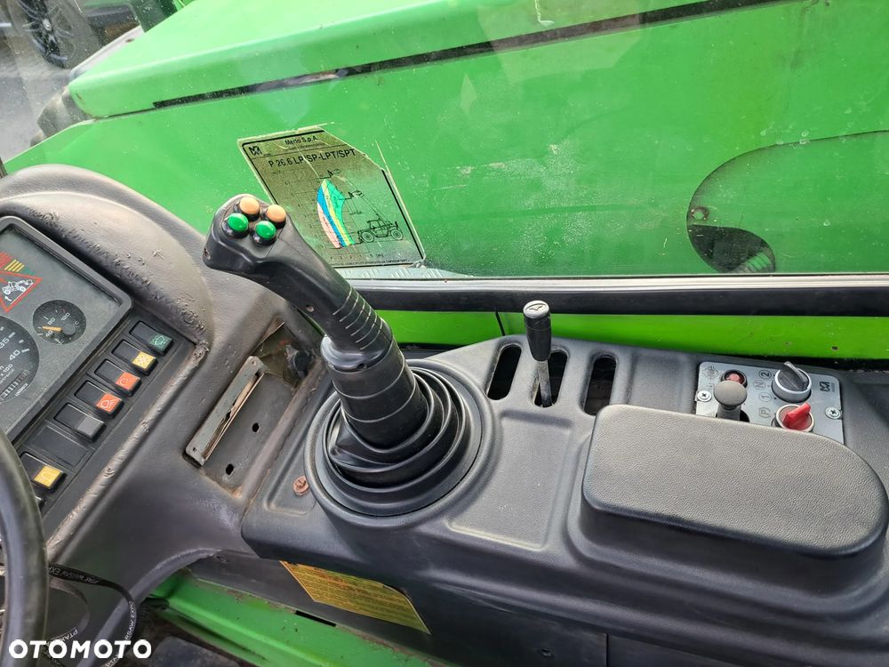 Merlo P26.6 - 9