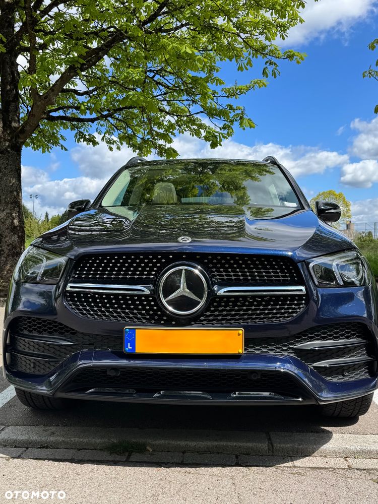 Mercedes-Benz GLE 400 d 4-Matic - 3