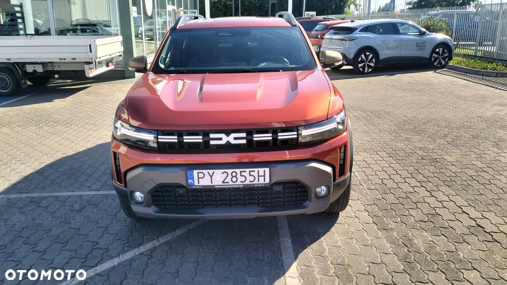 Dacia Duster 1.6 Full Hybrid 140 Extreme MMT - 3