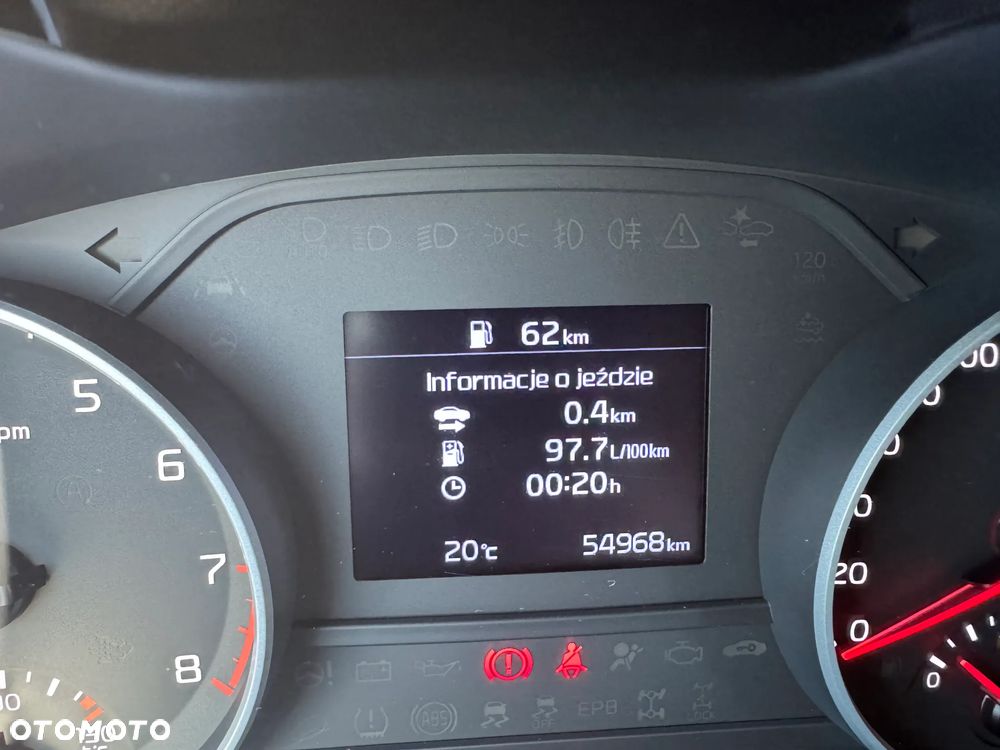 Kia Sportage 1.6 GDI M 2WD - 20