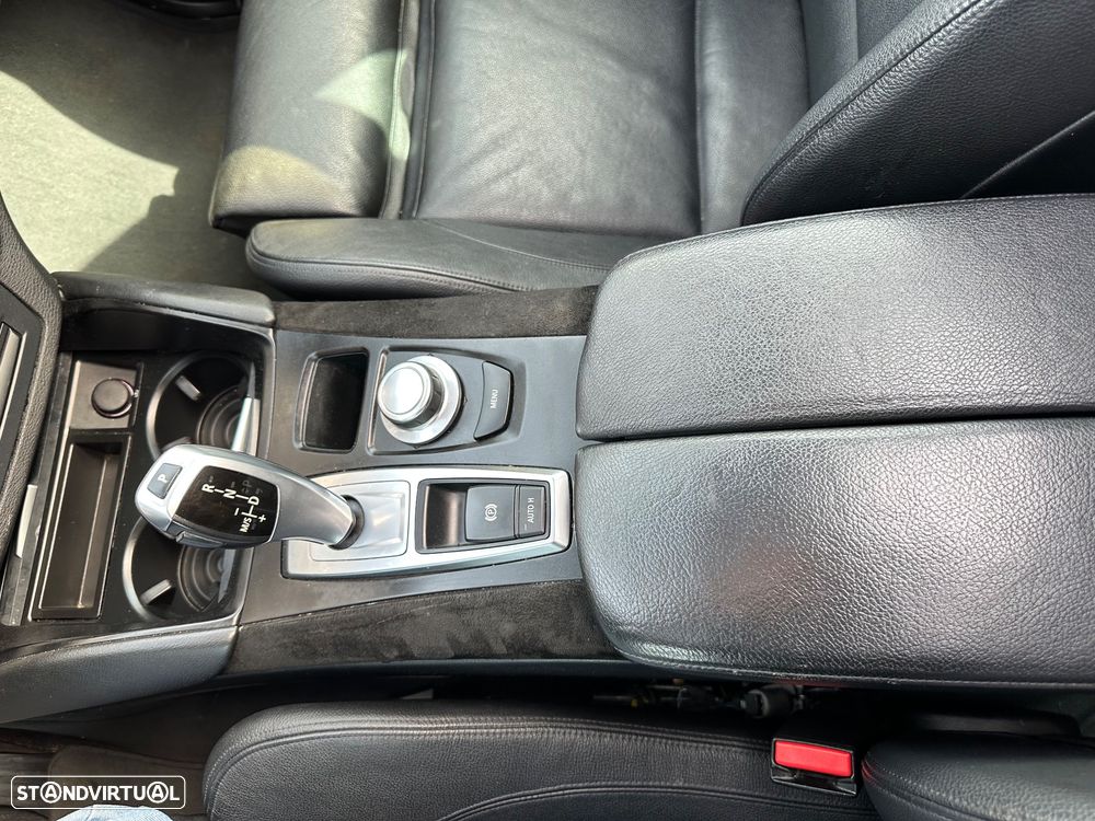 BMW X6 35 d xDrive - 23