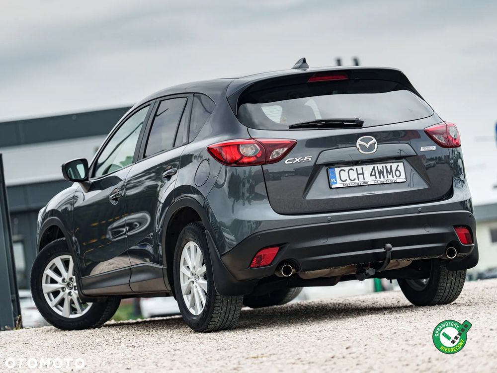 Mazda CX-5 2.0 Skypassion 2WD - 3