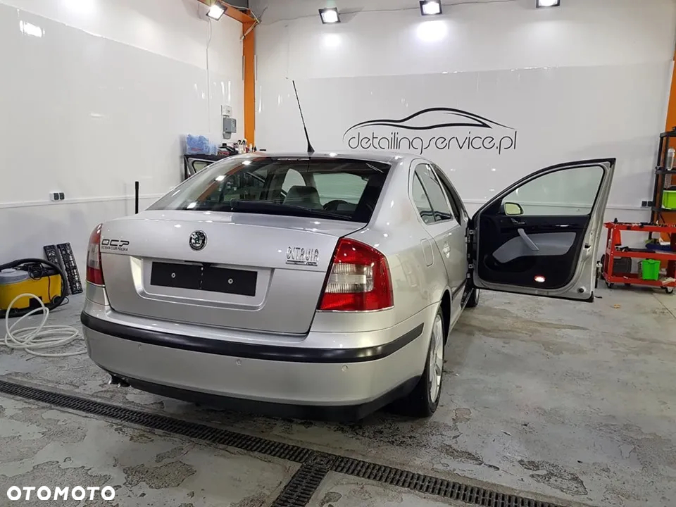 Skoda Octavia 1.9 TDI Elegance - 10