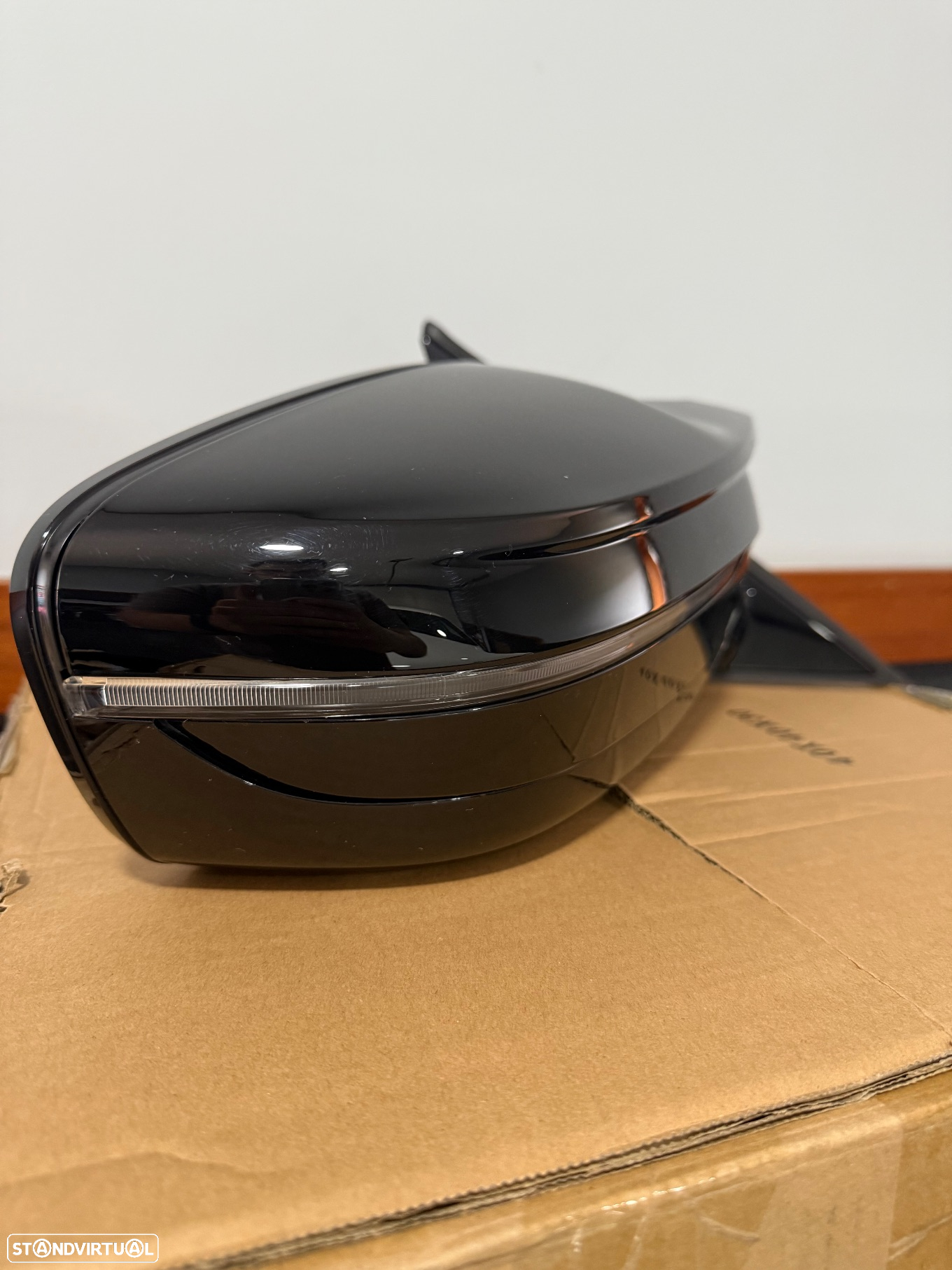 Espelho Retrovisor BMW G20 G21 2018+ - 4