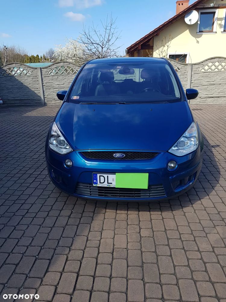 Ford S-Max - 2