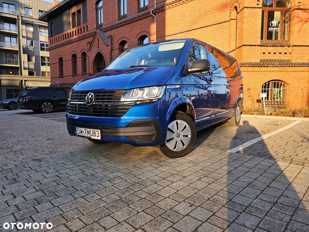 Volkswagen Caravelle 2.0 TDI L2 Trendline - 1