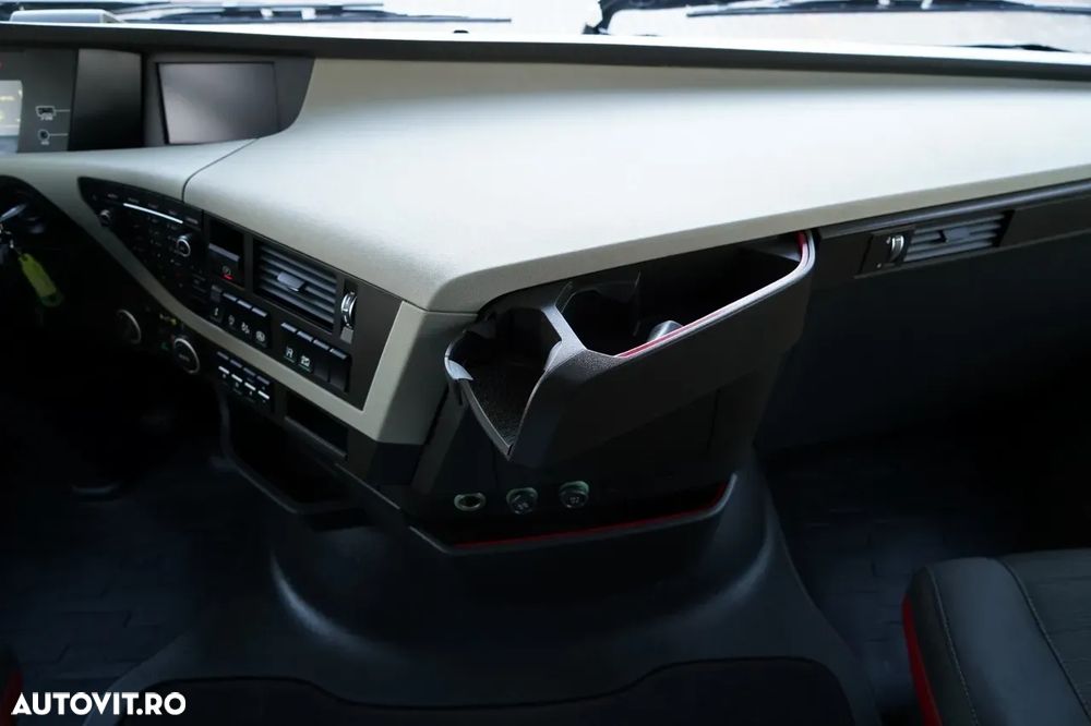 Volvo FH 500 / XXL / - 30