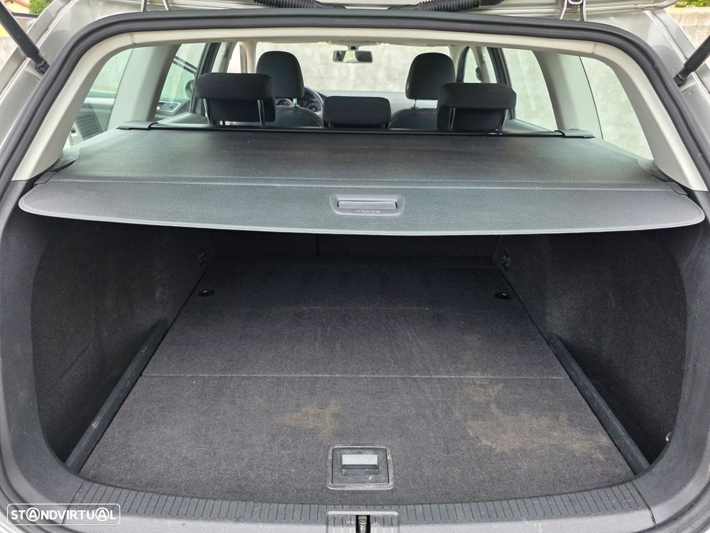 VW Golf Variant 1.6 TDi BlueMotion Comfortline - 23
